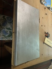 Zinc Sheet Solid 100% 1.2mm