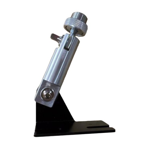 Kick drum mic mount - drum,