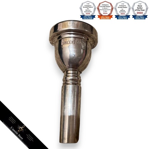 Vincent bach trombone - vincent, 1g