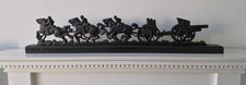 WWI German Army Horse Drawn