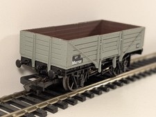 Dapol – 5 Plank Open Wagon