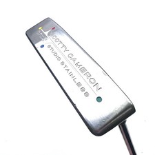 Scotty Cameron Studio