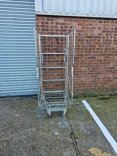Roll cage trolley for sale - for, –