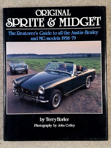 Original sprite midget - original,
