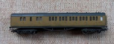 Hornby? Brake Composite Corridor Coach Repainted No Box. Spares or Repairs?