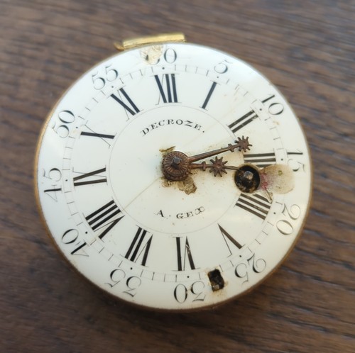 18th century verge - century,