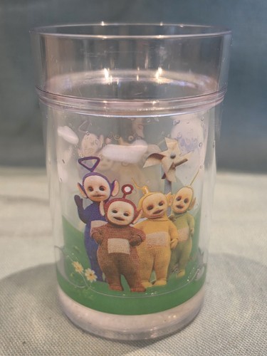 Teletubbies hard plastic - teletubbies,