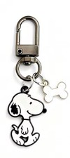 Snoopy & Bone Enamelled Metal