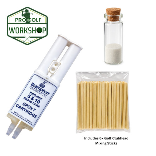 Brampton golf club glue - club,