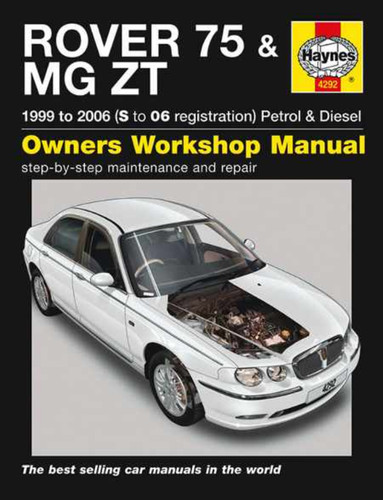Rover 1999 2006 - rover, zt
