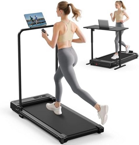 Cheap small electric treadmill - small,