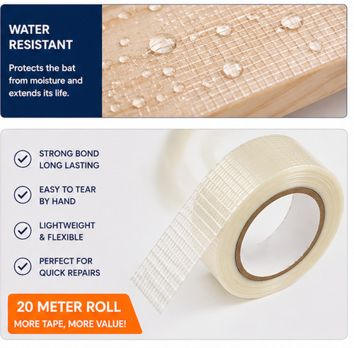 Bat tape roll - roll, 20