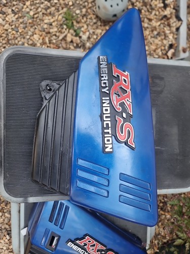 Yamaha rxs 100 - yamaha,