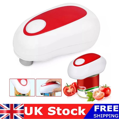 Electric tin can opener - can,