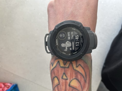 Garmin instinct smartwatch - garmin,