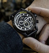 Tw steel Swiss Volante Svs Sport fast lane limited edition Watch Vr46 Carbon 