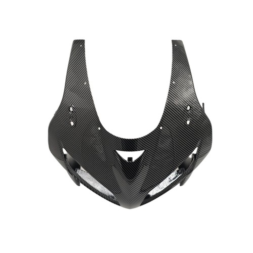 Carbon fiber front nose - front,
