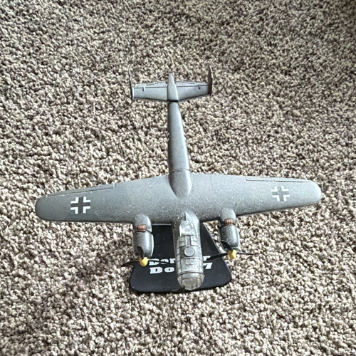 Dornier 217 diecast metal - do-217,