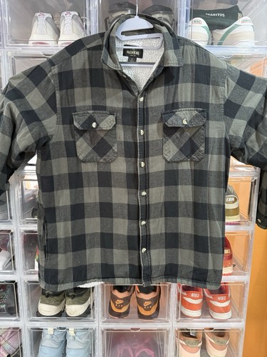 Redhead sherpa lined flannel - redhead,