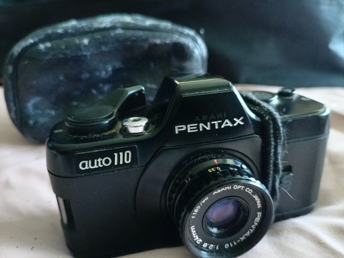 Pentax auto 110 miniature - 110,