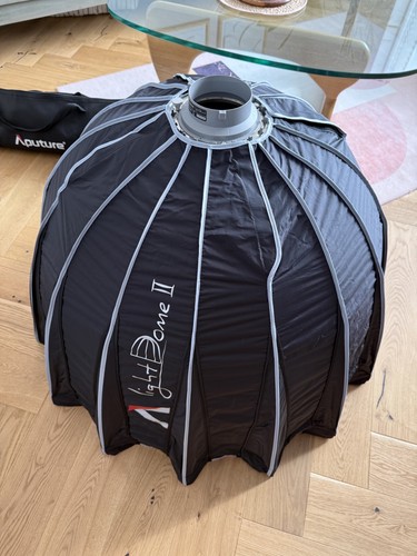 Aputure light dome - dome, softbox