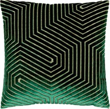 Paoletti Evoke Velvet Cushion