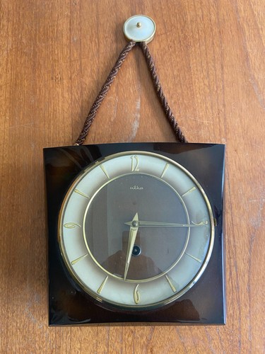 Vintage alca rope hanging - vintage, wall