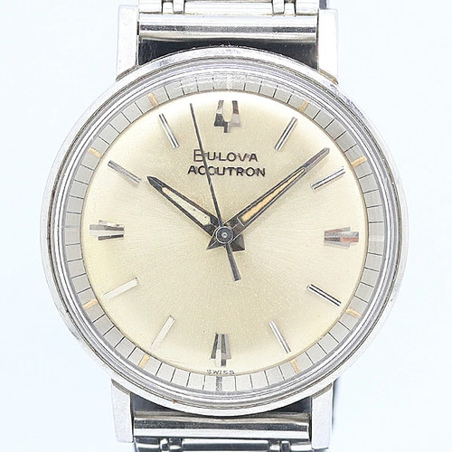 Bulova accutron 221372 - accutron, 1-221372