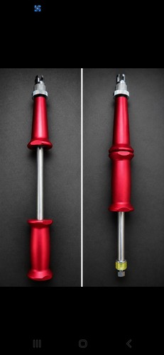Pdr slide hammer dent puller - slide,