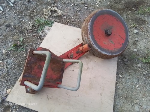 Kverneland plough model - plough,