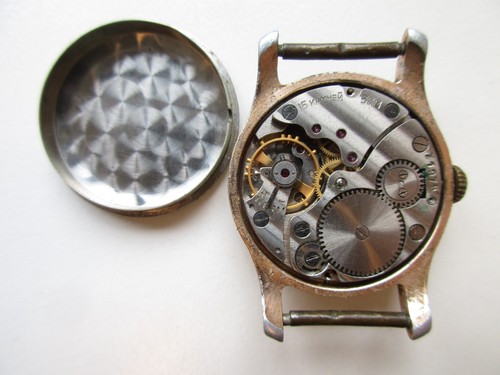 Zim pobeda russian watch made - russian,