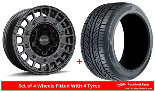 Alloy wheels tyres 18 - wheels, &