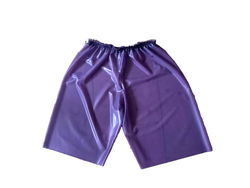Latex boxer shorts - boxer,