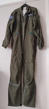 Cold War RAF Glider Pilot flying suit Mk 7A size 6 VGC + Patches 70s/80s