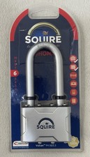 Squire 50mm Vulcan Padlock -