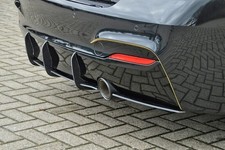 Performance Rear Bumper