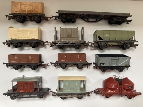 Gauge job lot - oo, x11