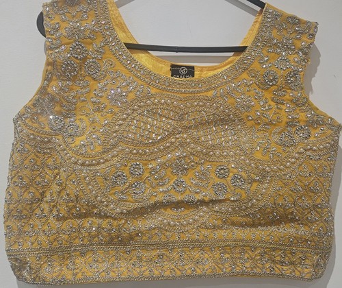 Lehenga choli ethnic indian - lehenga,