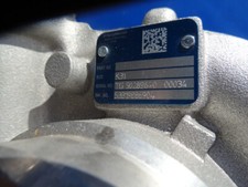 Original KKK Turbocharger MTU-DDC K31 53319886903 53319886904 New