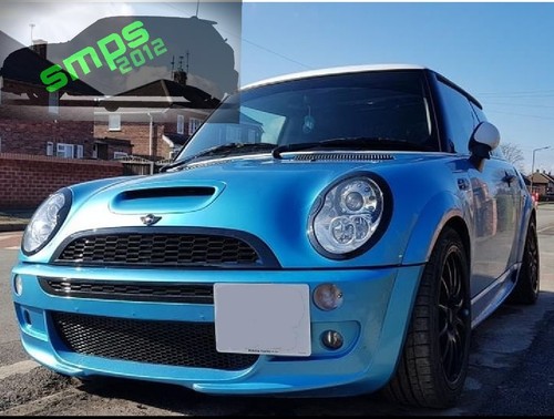 Fits mini r53 gloss - fits,