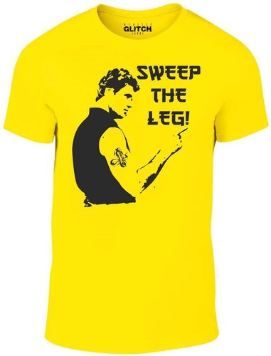 Sweep the leg - leg,