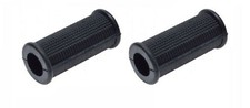 Pair Rear Footrest Rubber for
