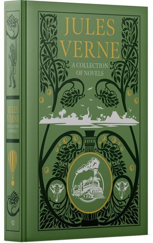 Jules verne collection of - jules, verne:a