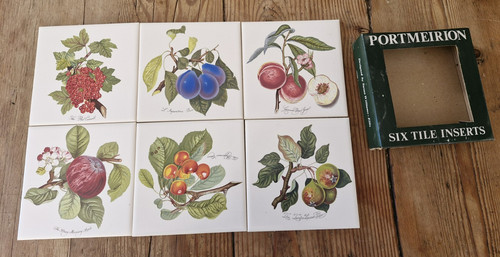 Portmeirion pomona splash back - portmeirion,