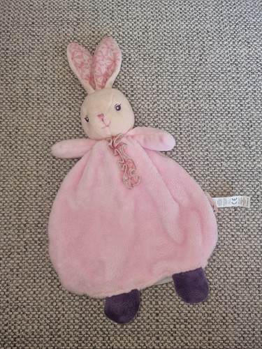 Baby kaloo pink bunny rabbit - pink,
