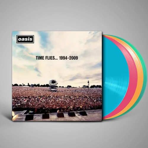 Oasis time flies - –,