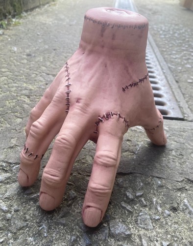 Thing hand scary - thing, props