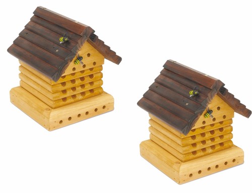 Wooden bee hive beehive - beehive, home