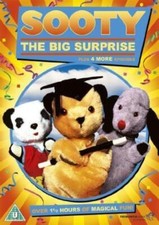 THE SOOTY SHOW THE BIG
