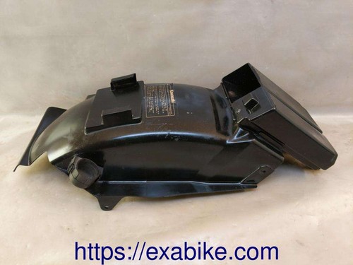 Rear fender for kawasaki gpz - for,